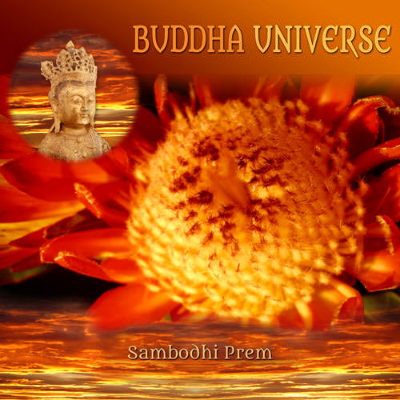 Album cover of 'Buddha Universe' by Sambodhi Prem
