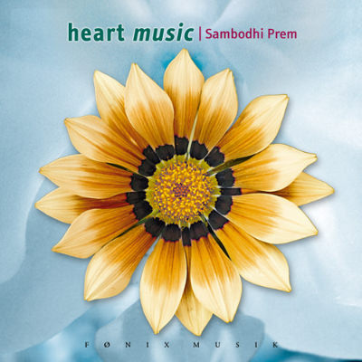 Album cover of 'Heart Music' by Sambodhi Prem