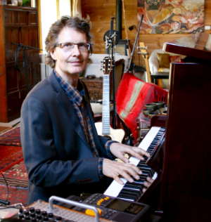 Sambodhi Prem, musician and meditator